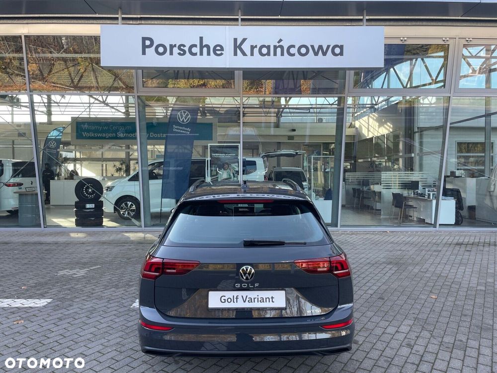 Volkswagen Golf Variant - 7