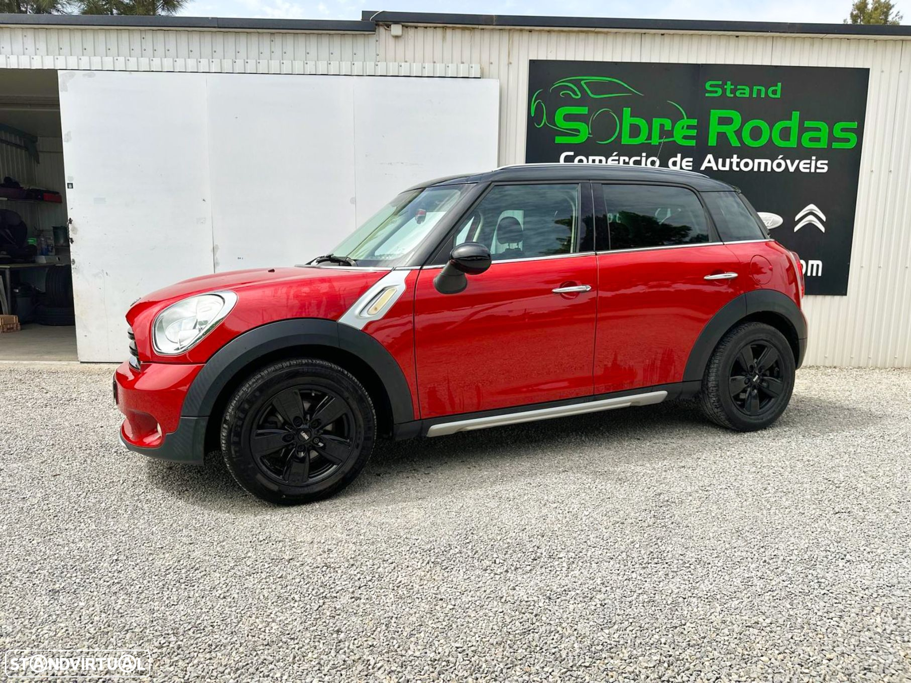 MINI Countryman One D - 2