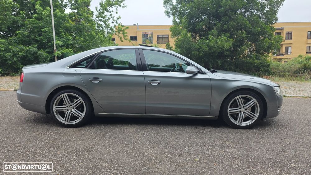 Audi A8 3.0 TDI DPF quattro tiptronic - 6