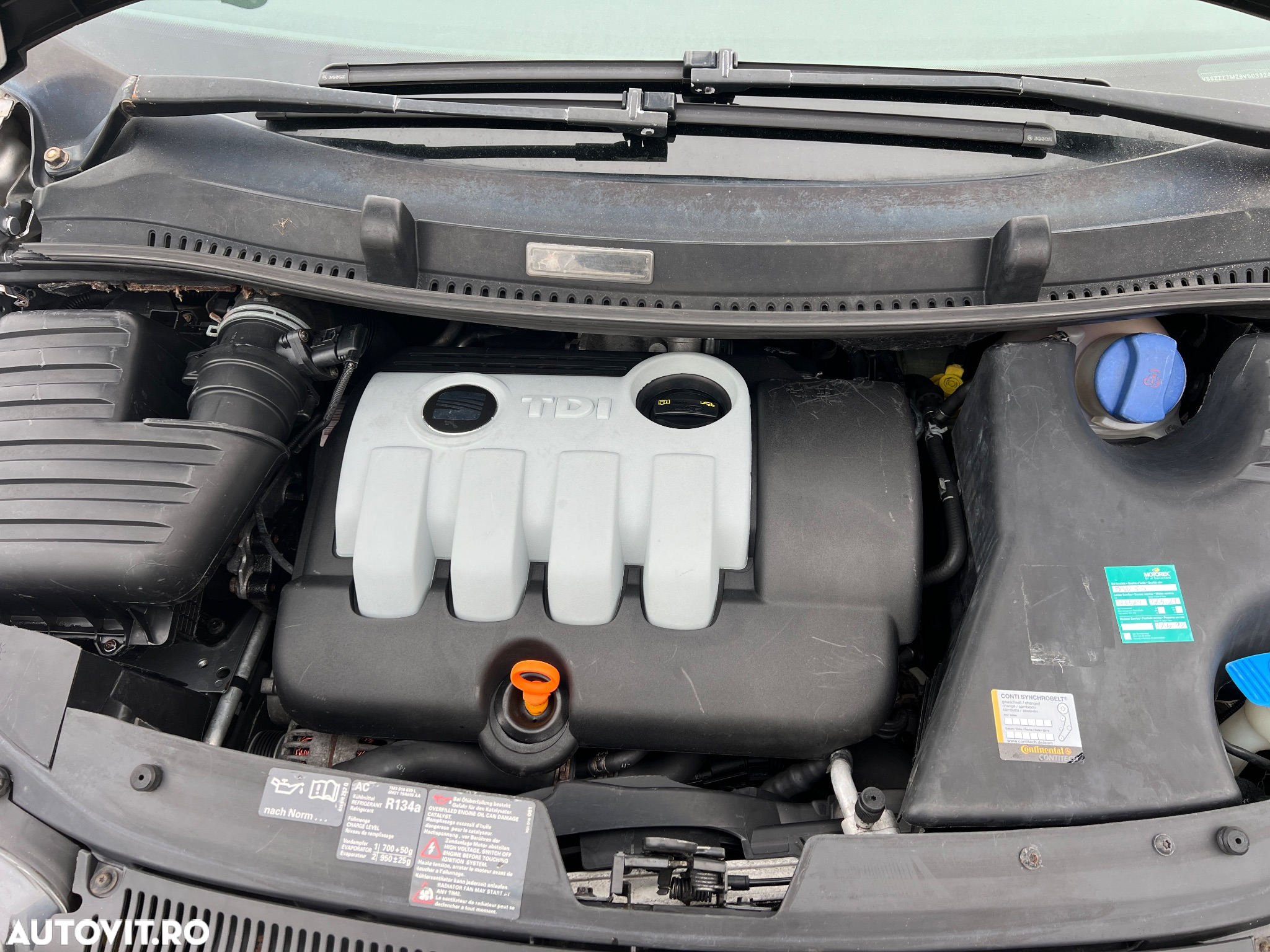 Volkswagen Sharan 2.0 TDI Comfortline - 11