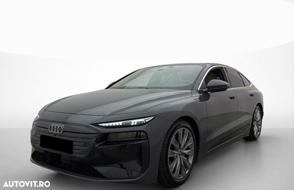 Audi A6 Sportback e-tron 83 kWh - 4