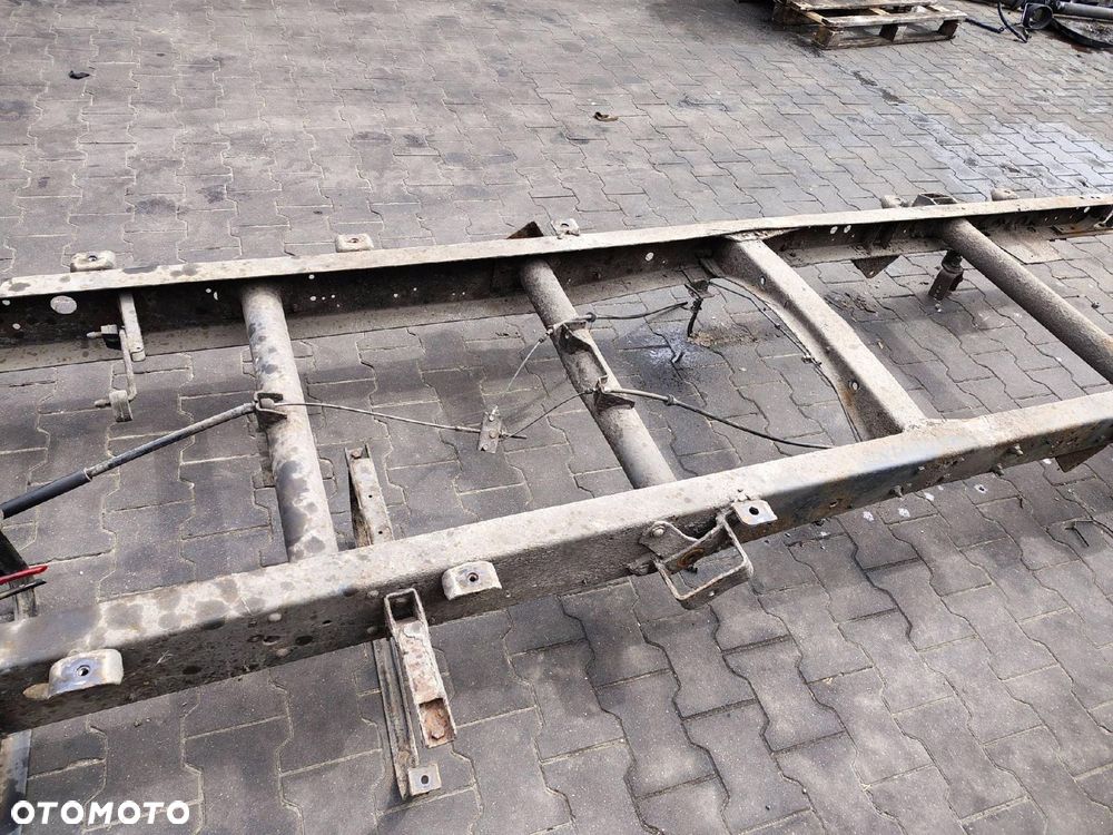 RAMA 3300 ROZSTAW OSI IVECO DAILY 3 III 35C15 FL LIFT 2 2.0 HPI - 7