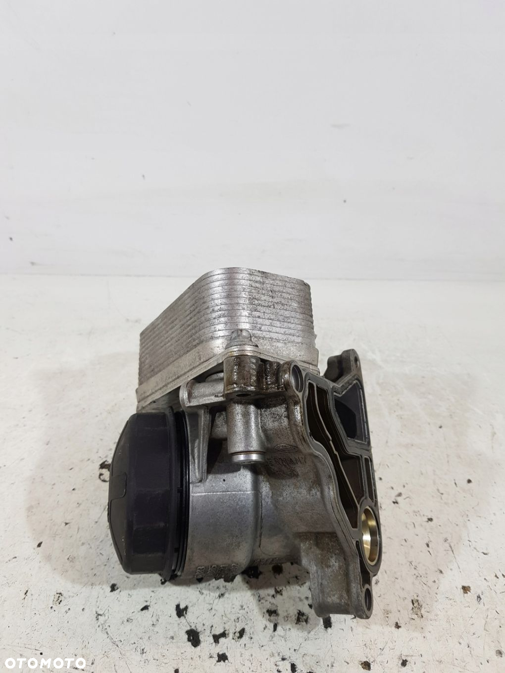 OBUDOWA FILTRA OLEJU 7516383 BMW E90 E91 E60 E61 2.5 B - 13