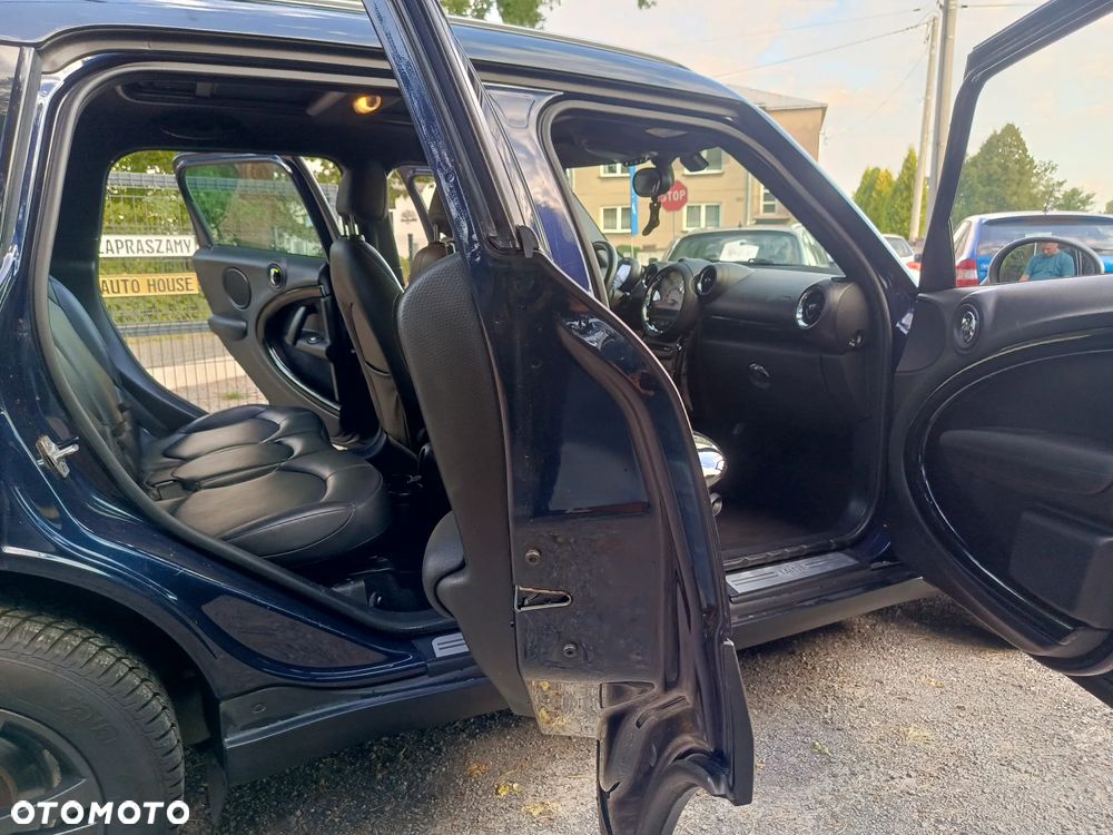 MINI Countryman Cooper - 15