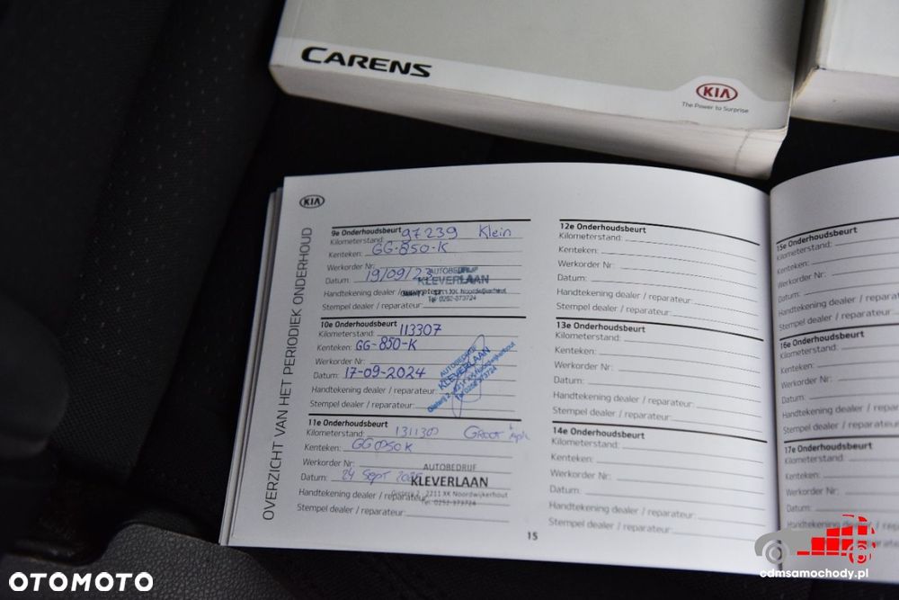 Kia Carens - 38