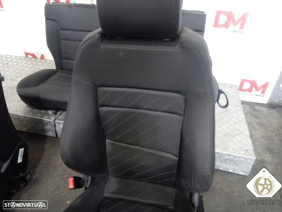 JOGO BANCOS COMPLETO AUDI A3 2001 - 3