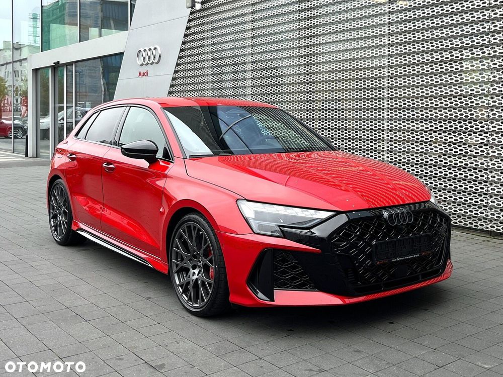 Audi RS3 Sportback - 3