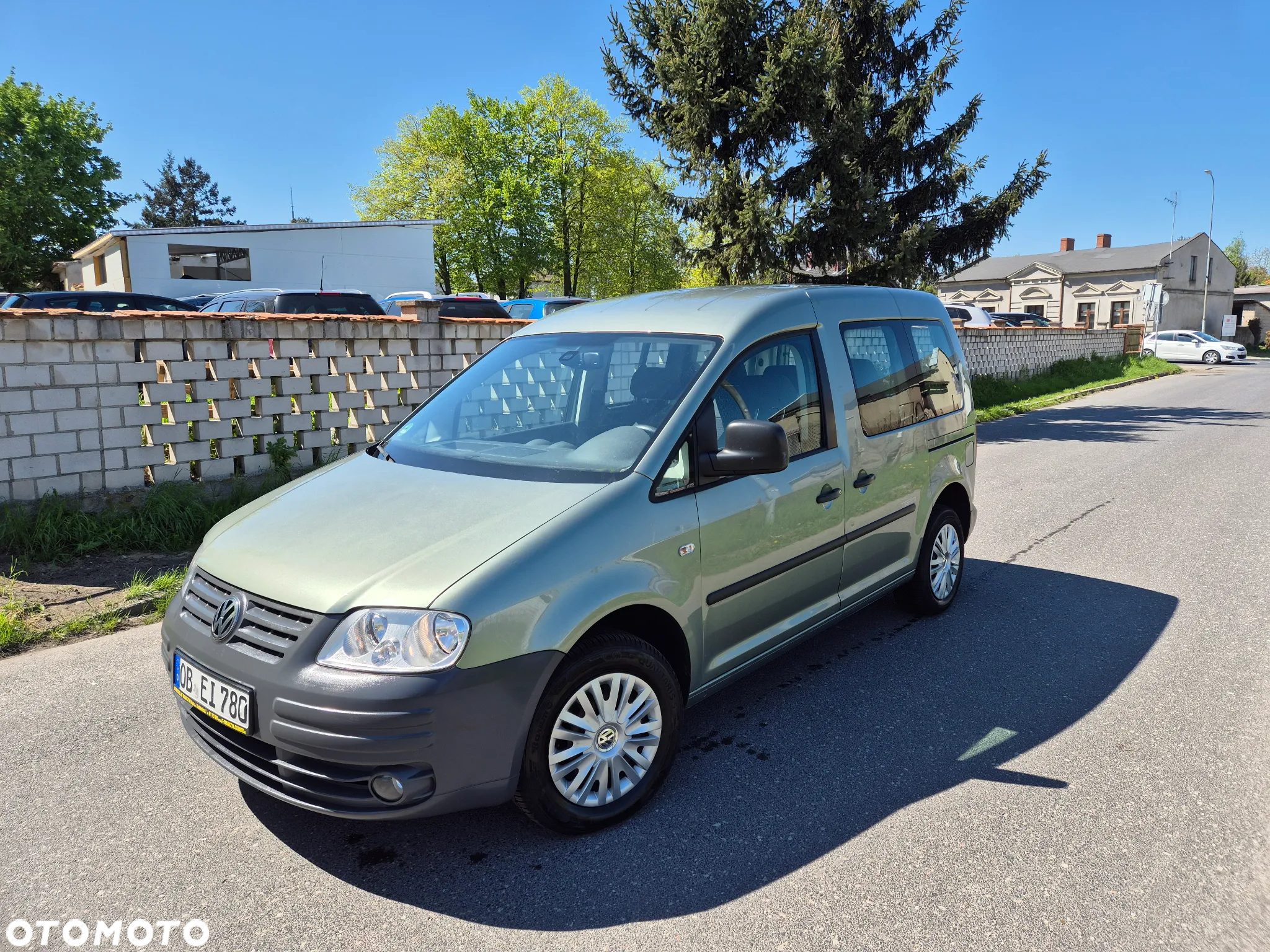 Volkswagen Caddy 1.4 Life Team (5-Si.) - 2