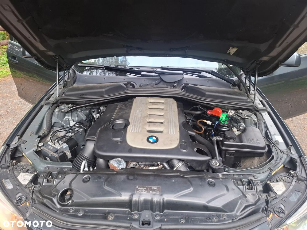 BMW Seria 5 530d xDrive - 29