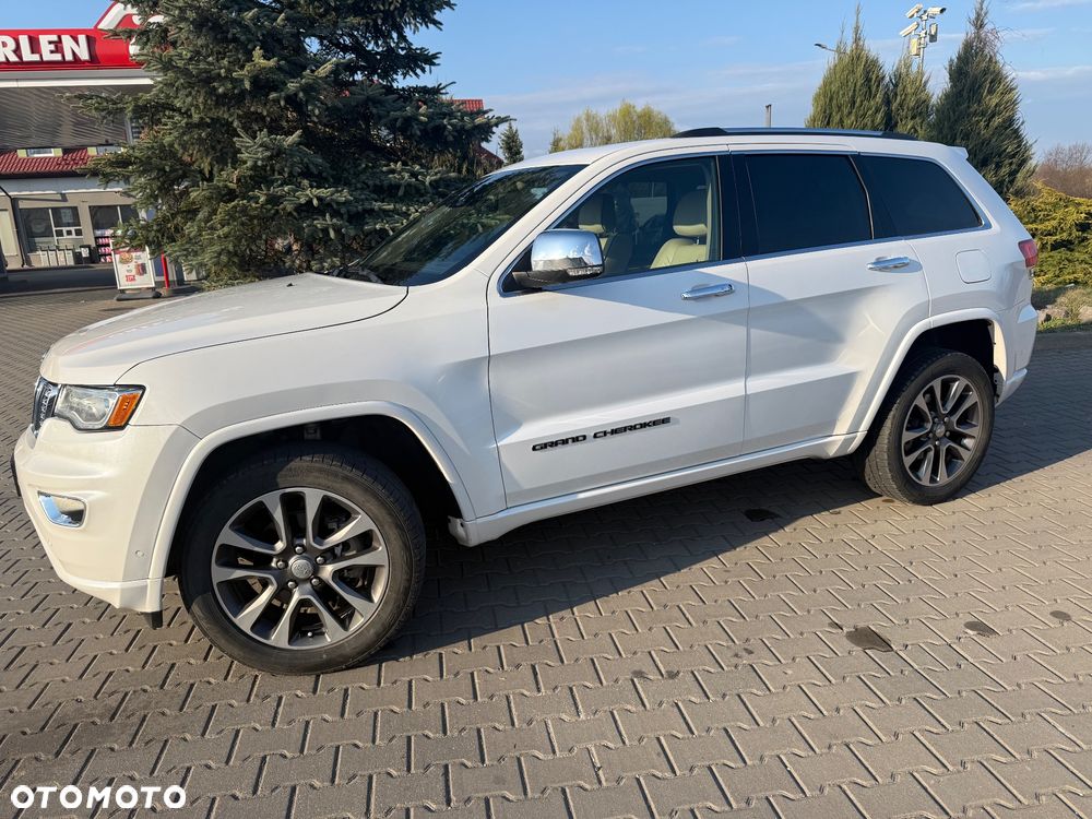 Jeep Grand Cherokee 3.6 V6 Overland - 5