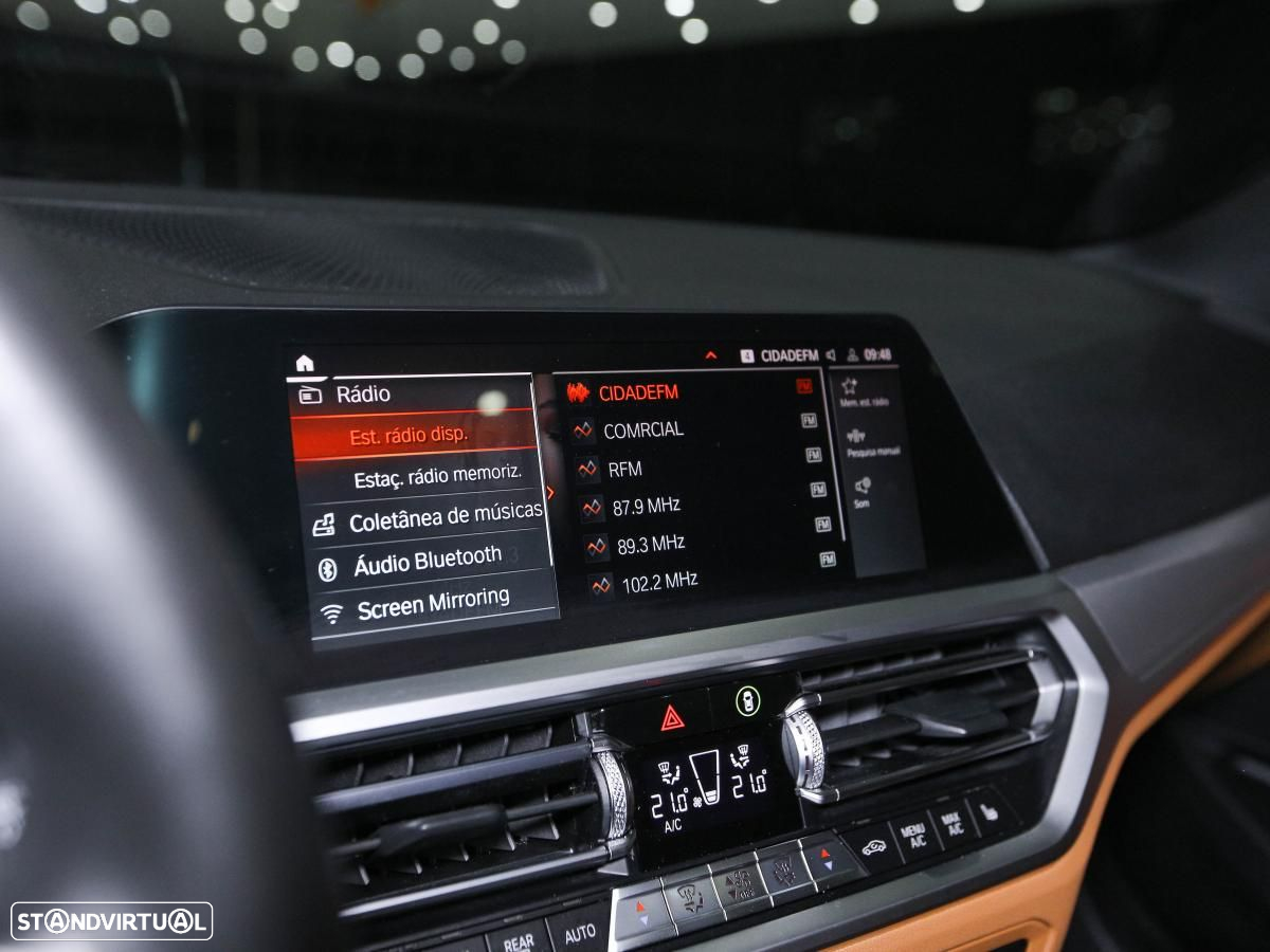 BMW 320 d Touring Pack M Auto - 22
