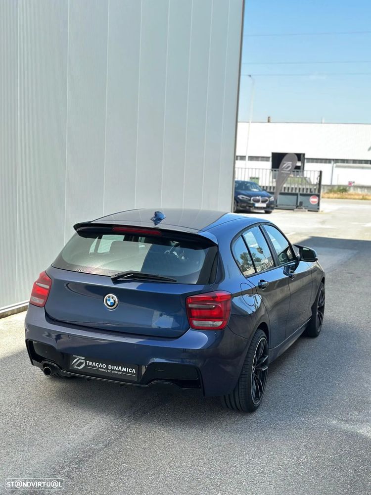 BMW 118 dA Pack M - 4