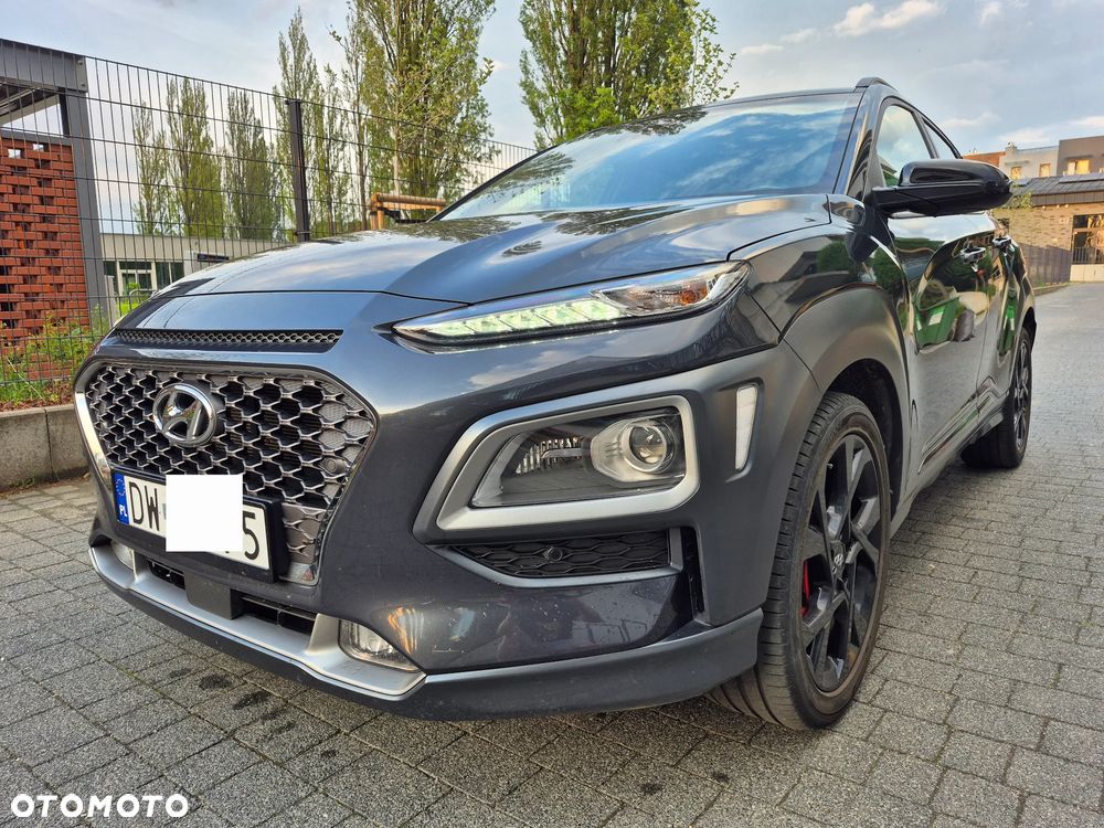 Hyundai Kona 1.6 T-GDI Premium 4WD DCT - 2