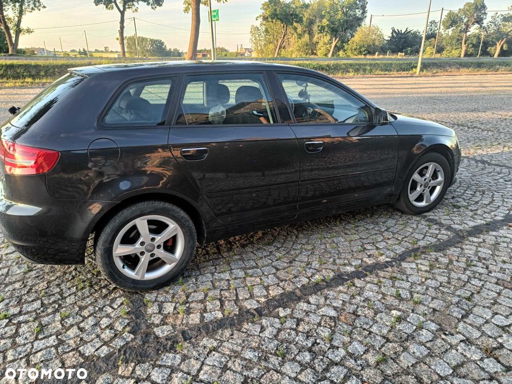 Audi A3 Sportback - 5