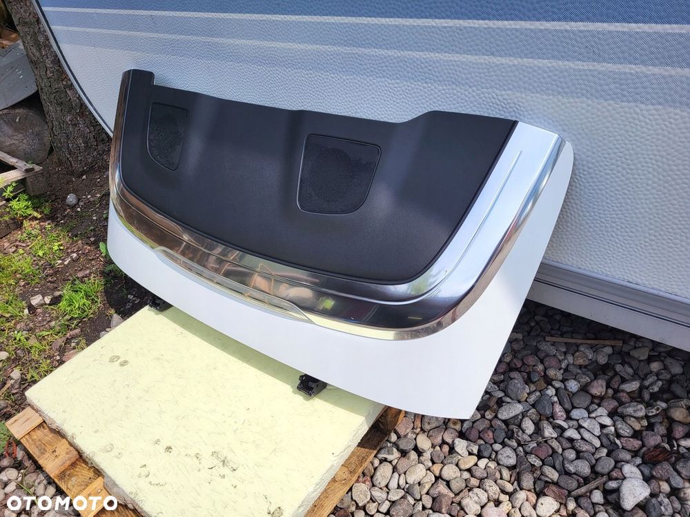 MERCEDES W205 CABRIO POKRYWA KLAPA DACHU 2018R - 3