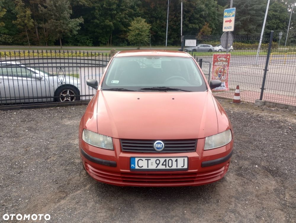 Fiat Stilo - 2