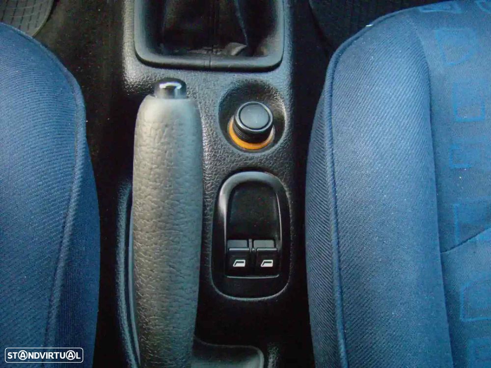 Peugeot 206 1.4 HDi Look - 12