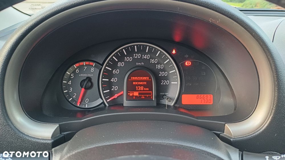 Nissan Micra 1.2 DIG-S Acenta - 19