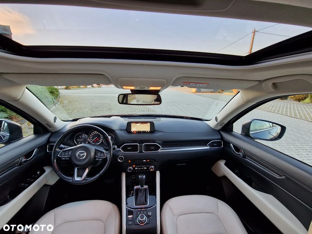 Mazda CX-5 SKYACTIV-D 175 Drive AWD Sports-Line - 9