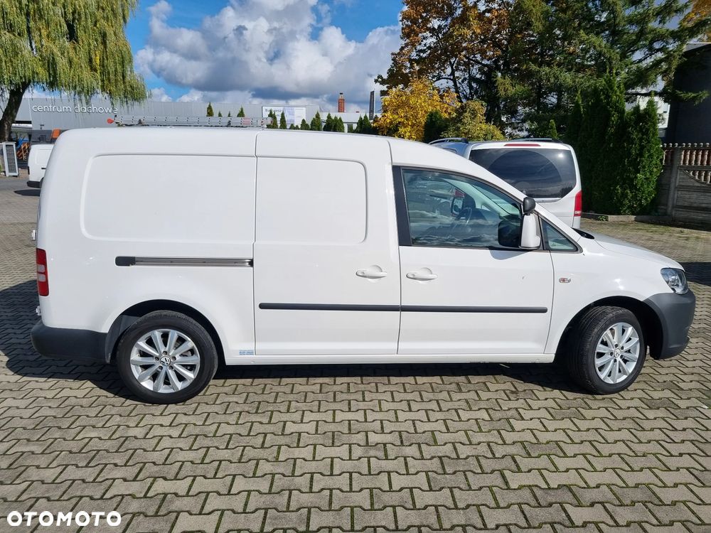 Volkswagen Caddy 2.0 TDI Comfortline DSG - 8