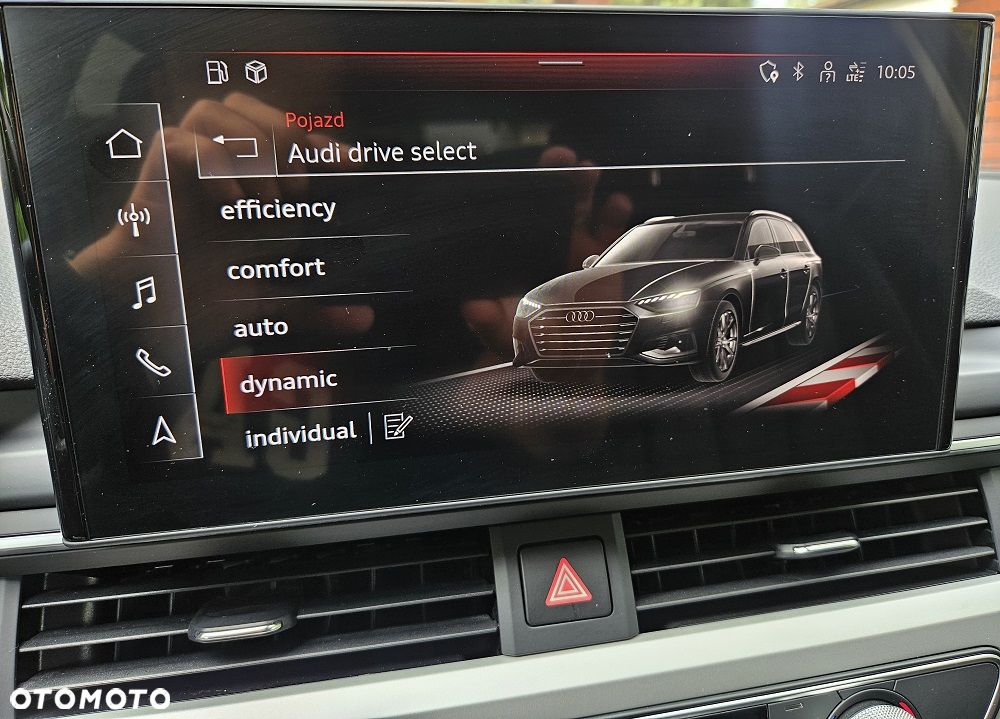 Audi A4 Avant 40 TDI quattro S tronic advanced - 17