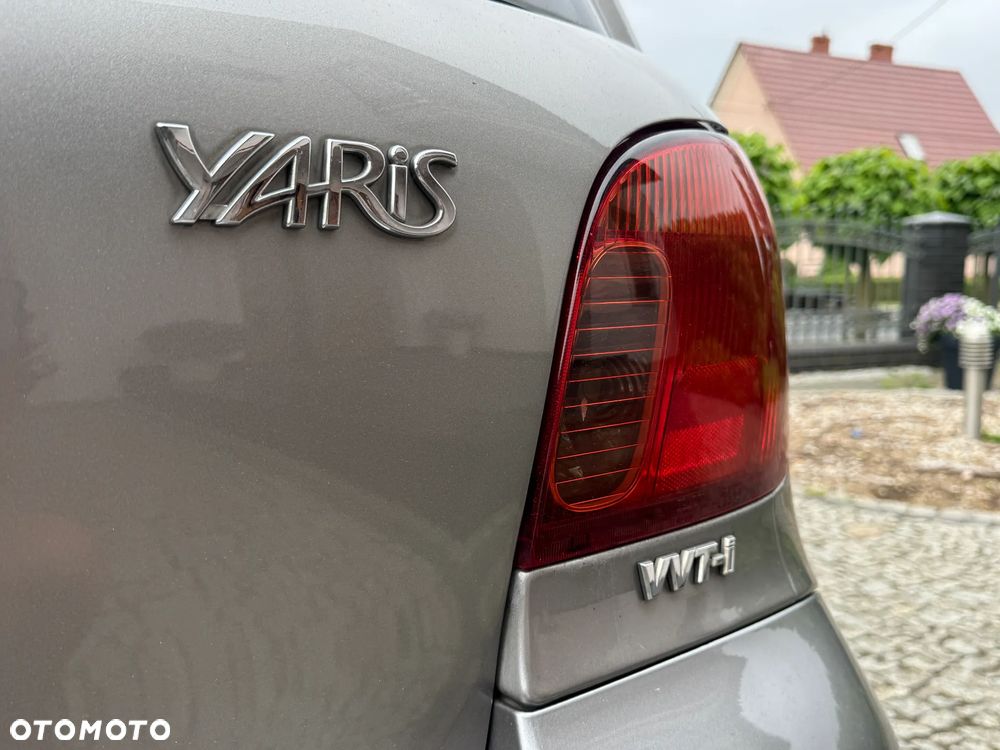 Toyota Yaris 1.3 Automatik Sol - 13