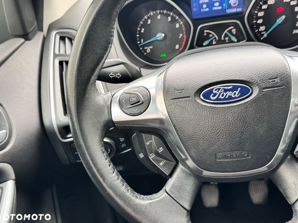 Ford Focus 1.6 EcoBoost Titanium - 30