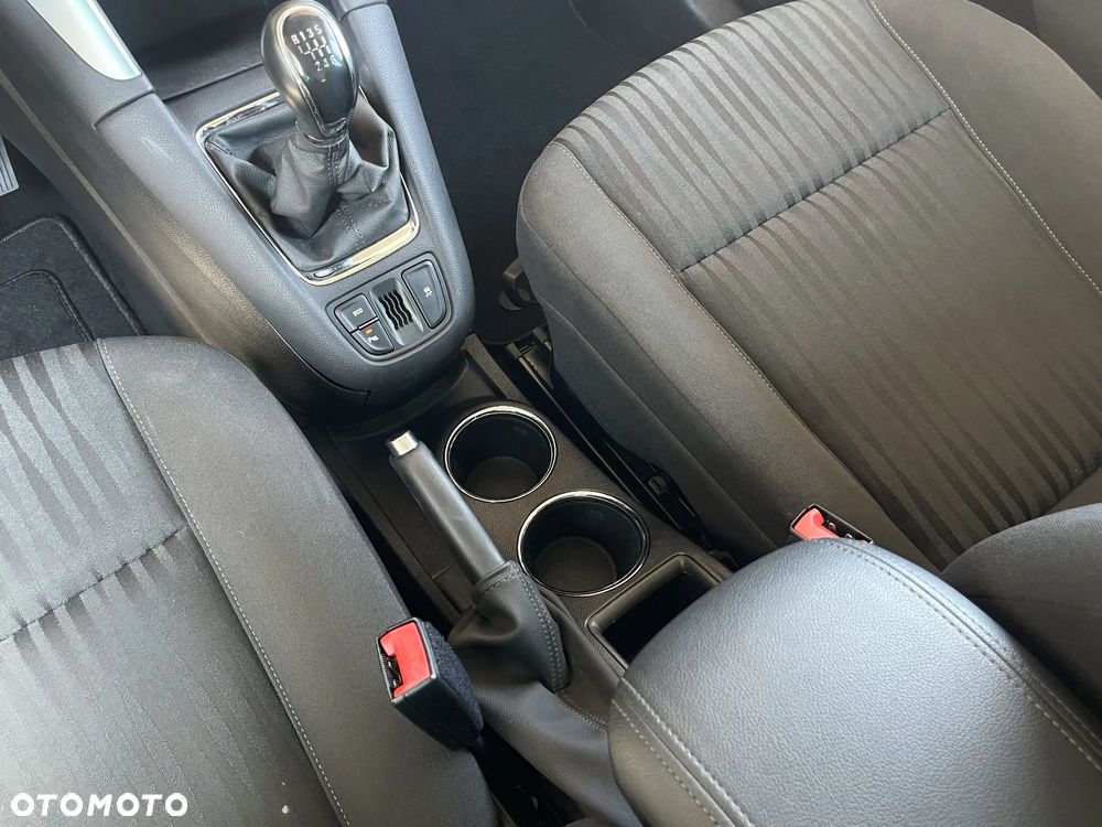 Opel Zafira 1.4 Turbo (ecoFLEX) Start/Stop Active - 30