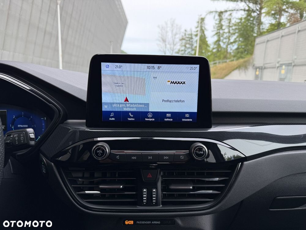 Ford Kuga 2.0 EcoBlue Hybrid ST-LINE X - 13