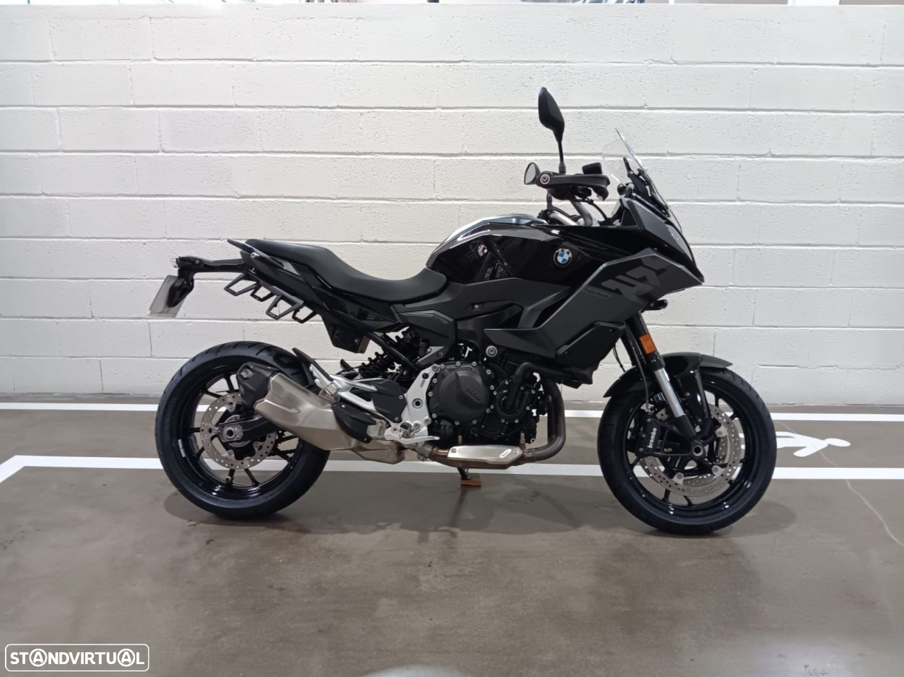 BMW F 900 XR 900XR - 5