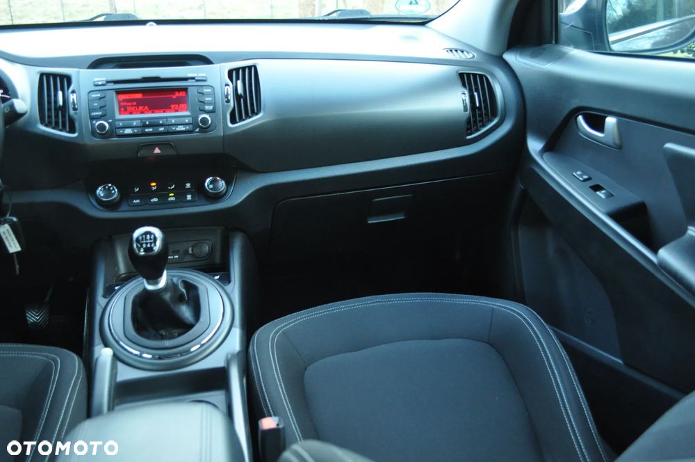 Kia Sportage 1.6 GDI Business Line 2WD - 26