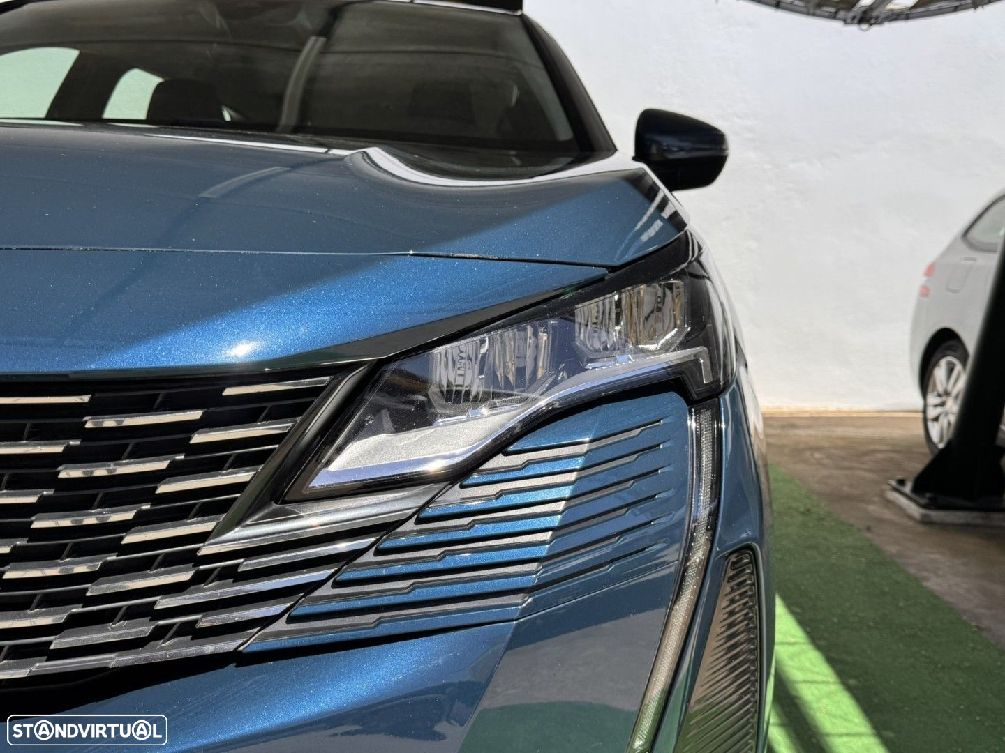 Peugeot 5008 1.5 BlueHDi Allure EAT8 - 11
