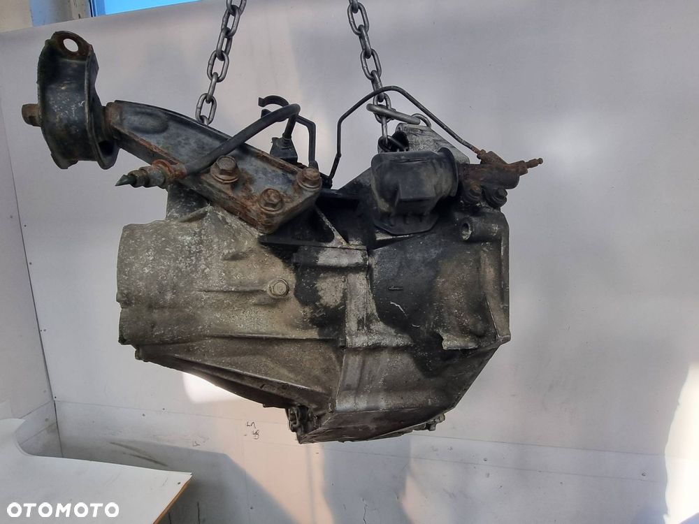 SKRZYNIA BIEGÓW HONDA HR-V 1.6 4X4 - 3