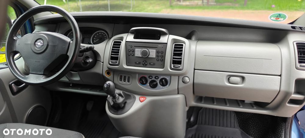 Opel Vivaro L1H1 2.9t - 22