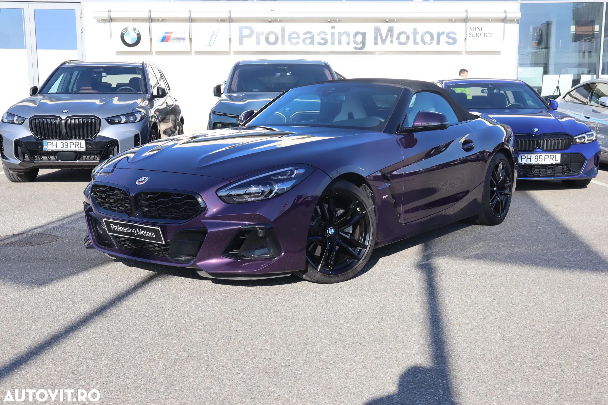 BMW Z4 - 1