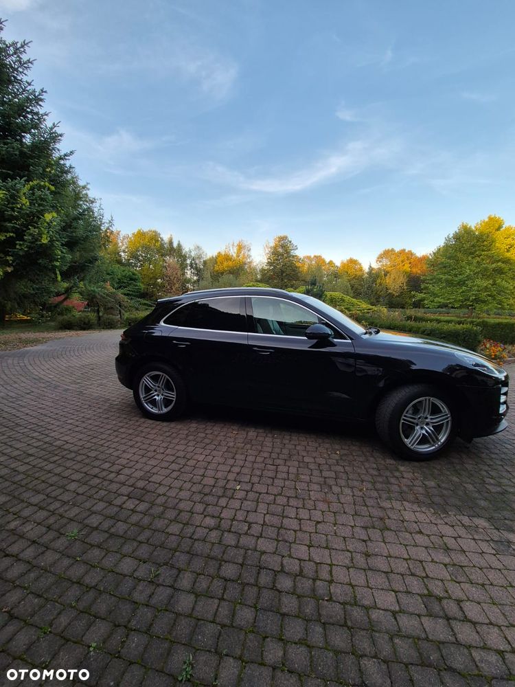 Porsche Macan - 7