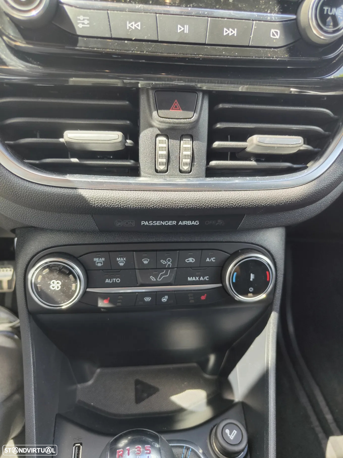 Ford Fiesta 1.5 EcoBoost S&S ST - 8