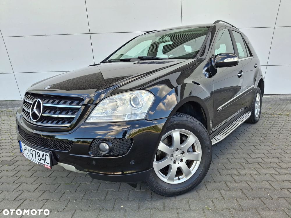 Mercedes-Benz ML 280 CDI 4Matic 7G-TRONIC - 12