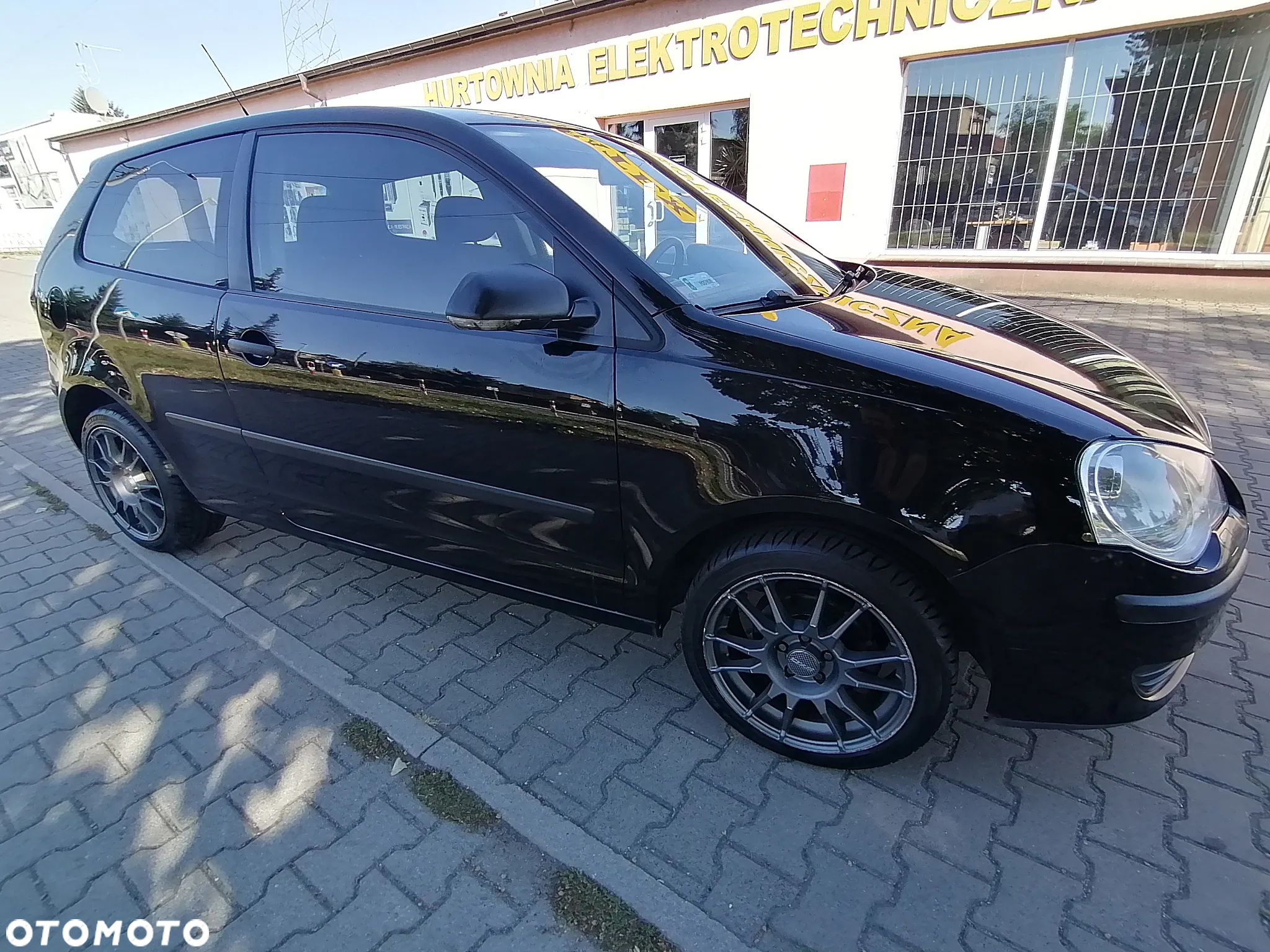 Volkswagen Polo 1.2 12V Trendline - 4