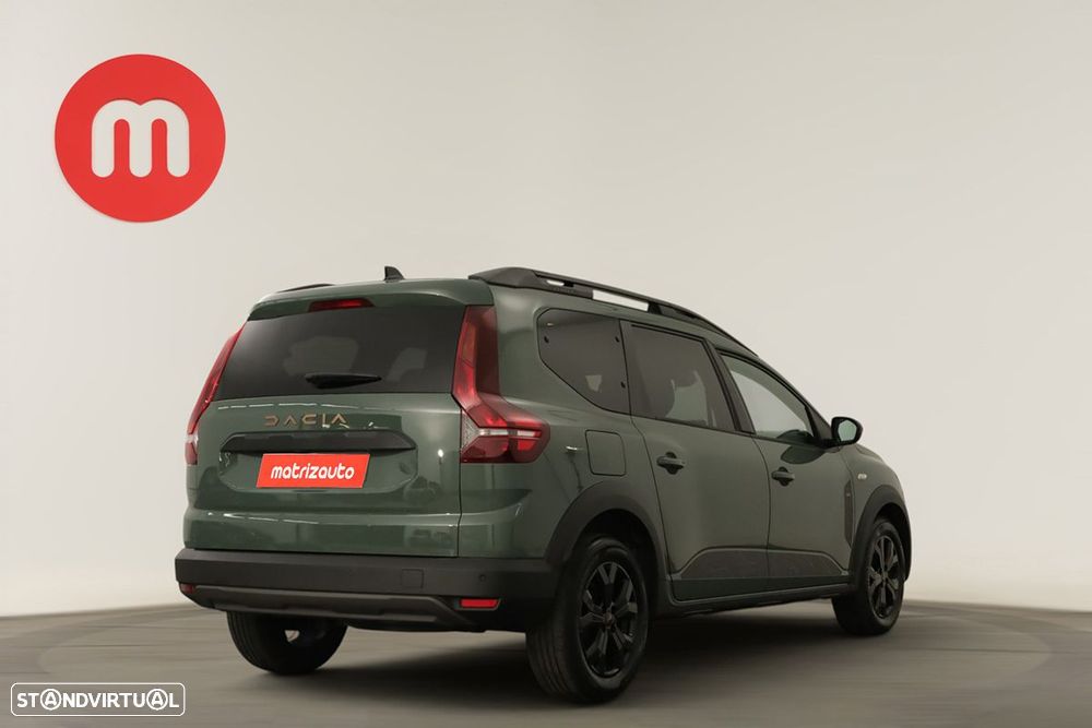 Dacia Jogger 1.0 ECO-G Extreme 7L Bi-Fuel - 4