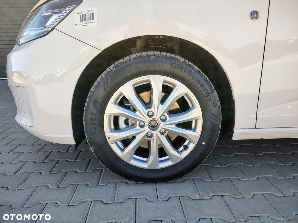 Volkswagen Caddy Caddy Maxi Life 122 KM DSG 2970 mm - 8