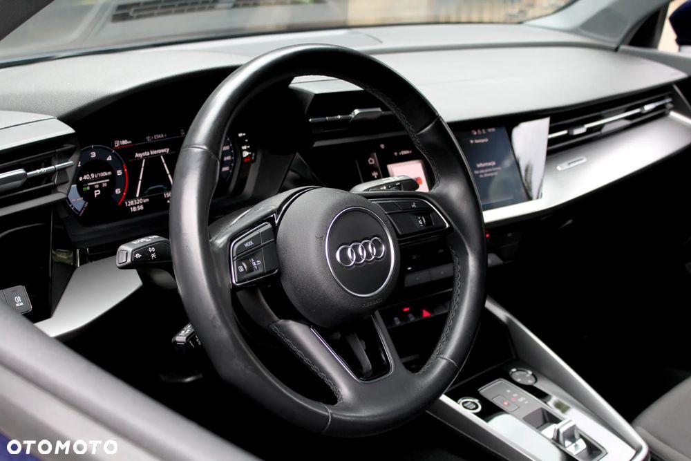 Audi A3 Sportback - 23