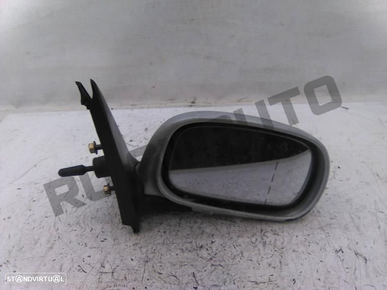 Espelho Retrovisor Direito Manual  Nissan Micra Ii (k11) [1992_ - 1