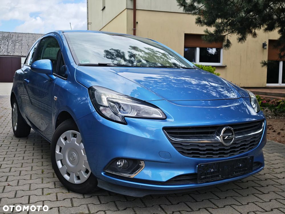 Opel Corsa 1.3 CDTI DPF Innovation - 1