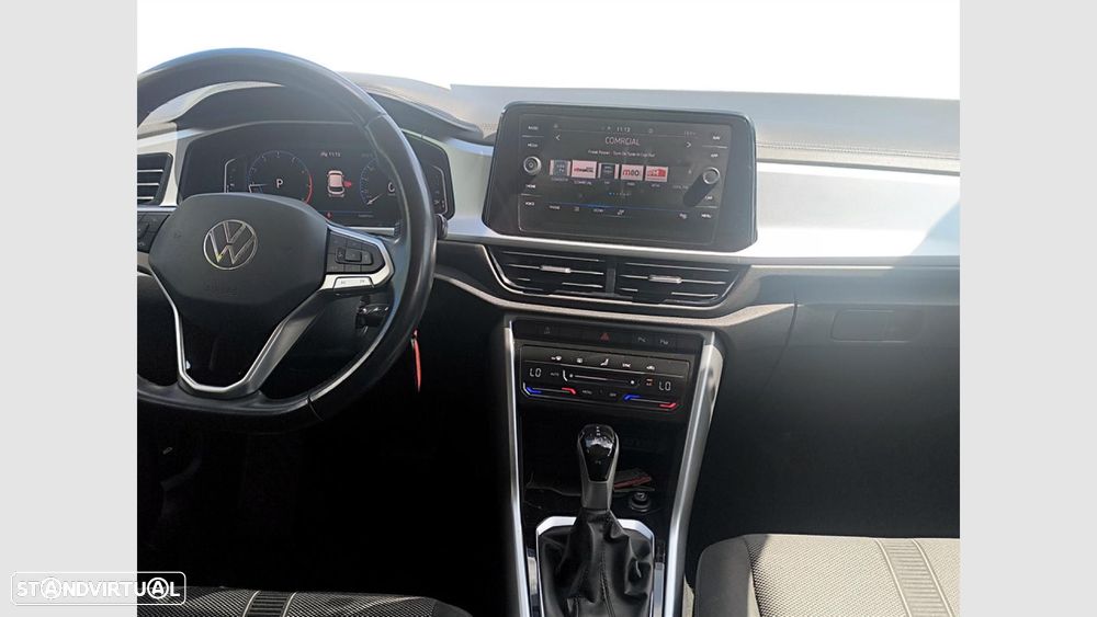 VW T-Roc 1.5 TSI Life DSG - 19