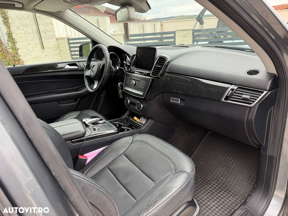 Mercedes-Benz GLE 350 d 4MATIC - 11