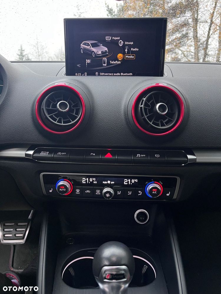 Audi S3 - 10