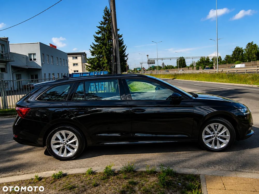 Skoda Octavia 2.0 TDI Ambition - 9