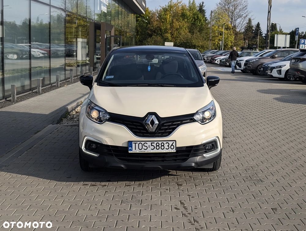 Renault Captur 2018 photo 2