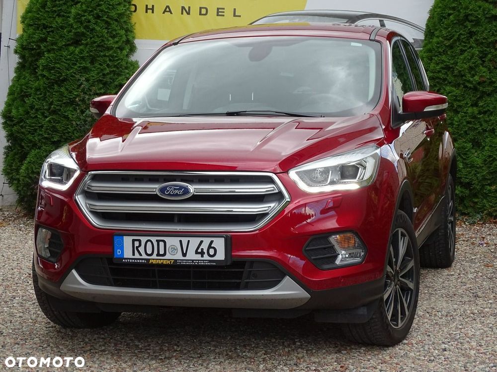 Ford Kuga - 4